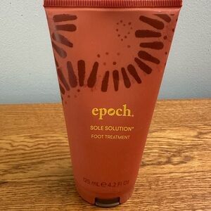 Foot Treatment Cream with Crushed Allspice Berry